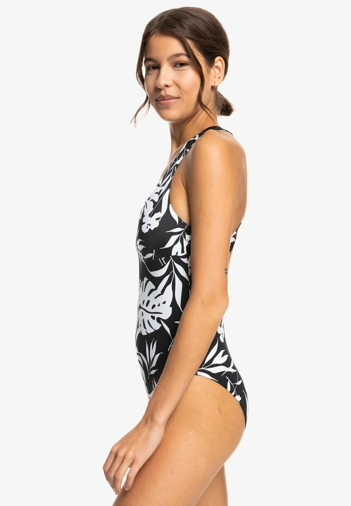 Roxy LOVE THE WAVE CATCHER - Swimsuit - Anthracite Surf Trippin Bico S 7 Roxy LOVE THE WAVE CATCHER - Swimsuit - Anthracite Surf Trippin Bico S - Image 5