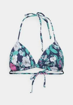 Roxy BLOSSOM BABE TIKI TRI SMOCK - Bikini Top - Mood Indigo 16 Roxy BLOSSOM BABE TIKI TRI SMOCK - Bikini Top - Mood Indigo -Roxy Shop 3c114e680e3e44ad9e177c5b43bb0422