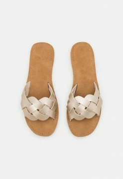 Roxy EDESSA - Mules - Champagne -Roxy Shop 3c3ef674fc3c48878e5f0d9fa923f066