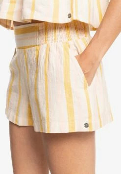 Roxy Shorts - Tapioca Alla Stripe Verticale -Roxy Shop 3cab7035a4f44059bd3e2a6908a11102