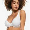 Roxy Bikini Top - Bright White 1 Roxy Bikini Top - Bright White -Roxy Shop 3ccff1e9721940d8bc70a14e85cb17d4