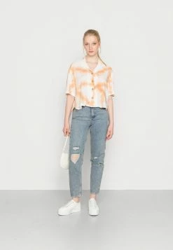 Roxy PAPER DAY TIE DYE - Blouse - Toast On Mars -Roxy Shop 3ddcd006bf9b42fcac6feec5910be90a