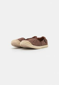 Roxy CORDOBA - Espadrilles - Brown -Roxy Shop 3dee40ca9cef418f86736a8d05bb86b2