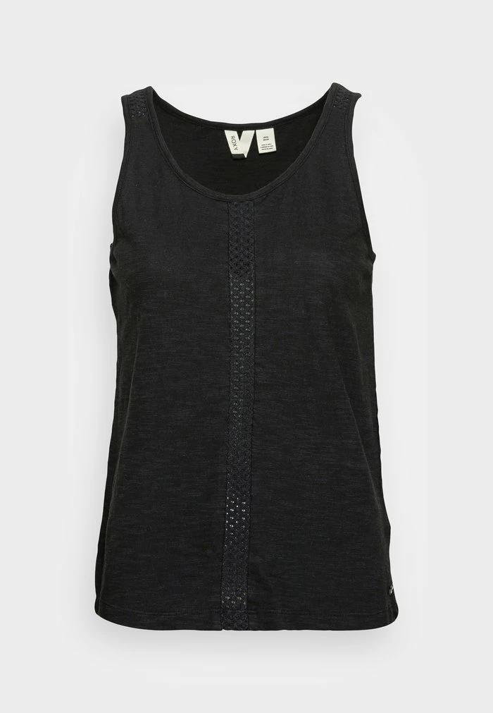 Roxy FLYING DOVE - Top - Anthracite 6 Roxy FLYING DOVE - Top - Anthracite - Image 4