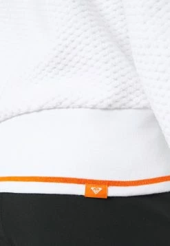 Roxy GLIDER - Sweatshirt - Bright White -Roxy Shop 3dff8cf5cc9242568d1c632c86918032