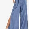 Roxy SUNKISSED ARJNP032 - Trousers - Bijou Blue -Roxy Shop 3e2e49a9534944c7901dbfabba5db654