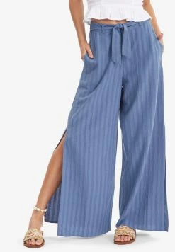 Roxy SUNKISSED ARJNP032 - Trousers - Bijou Blue