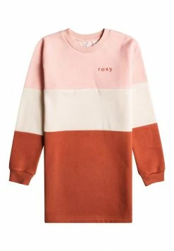 Roxy GLITTERS - Day Dress - Baked Clay