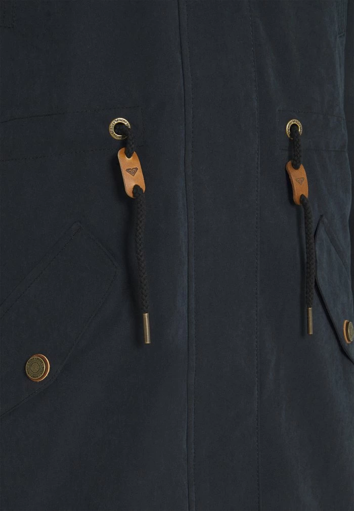 Roxy AMY 2-IN-1 - Parka - True Black 10 Roxy AMY 2-IN-1 - Parka - True Black - Image 8