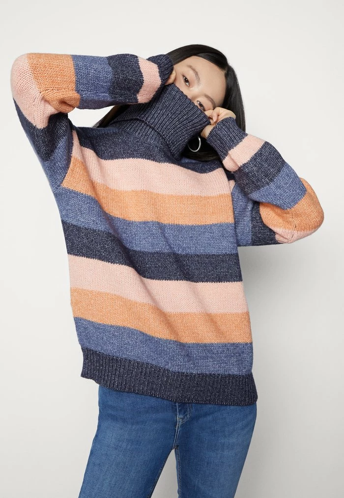 Roxy DREAMING NIGHT - Jumper - Multi-coloured 6 Roxy DREAMING NIGHT - Jumper - Multi-coloured - Image 4