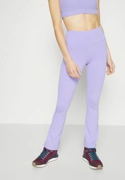 Roxy KELIA LEGGING FLARE - Leggings - Lavender