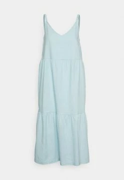 Roxy WAITING LINE - Day Dress - Cool Blue