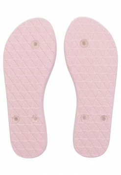 Roxy VIVA JELLY - T-bar Sandals - Pink -Roxy Shop 3f8dee495f7347daabc0cac19cb3e836