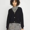 Roxy AMAZING HOURS - Cardigan - Black 1 Roxy AMAZING HOURS - Cardigan - Black -Roxy Shop 3fa56ba252a847a1bb9ba933a3fce465