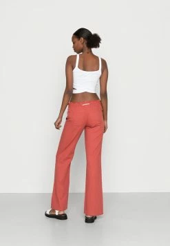 Roxy OCEANSIDE PANT - Trousers - Marsalla -Roxy Shop 3fa5f8dc1d10481ab1b3b8ac95881c2c