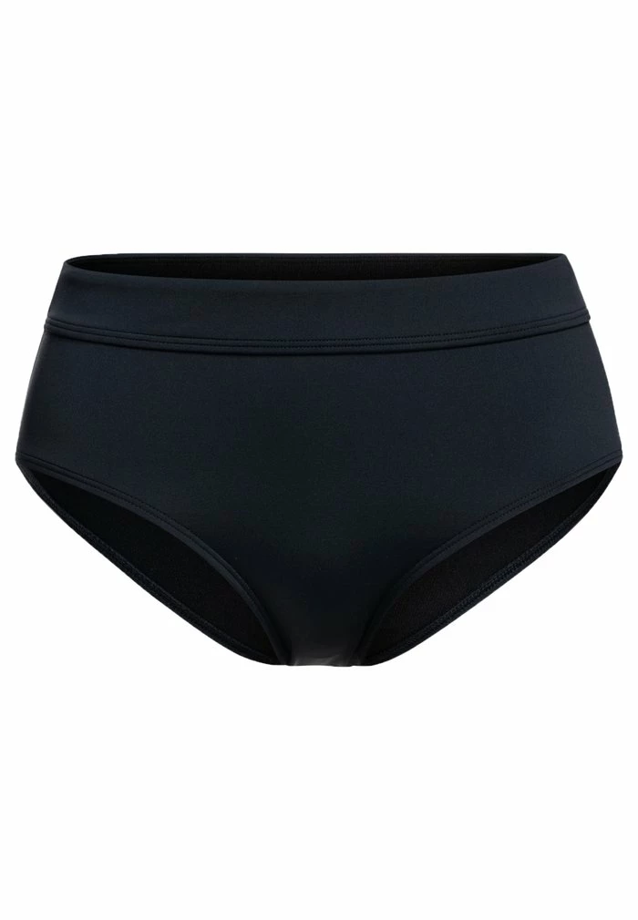 Roxy Bikini Bottoms - Anthracite 6 Roxy Bikini Bottoms - Anthracite - Image 4