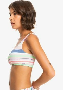 Roxy ENDLESS SWELL - Bikini Top - Bijou Blue Endless Summer Stri 10 Roxy ENDLESS SWELL - Bikini Top - Bijou Blue Endless Summer Stri -Roxy Shop 40228555629043fe98538cfde2e7cbf1