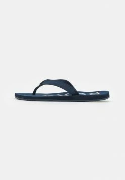 Roxy VISTA III - T-bar Sandals - Navy 9 Roxy VISTA III - T-bar Sandals - Navy -Roxy Shop 40560f4be68b42f09998fc2c585c4795