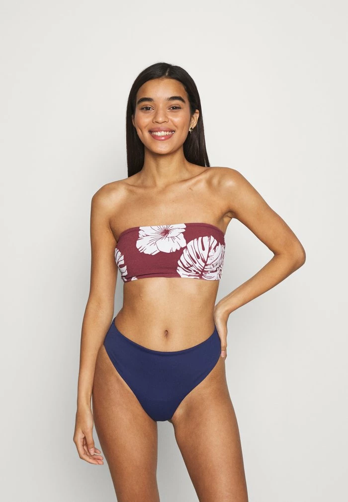 Roxy BAND - Bikini Top - Marsala 4 Roxy BAND - Bikini Top - Marsala - Image 2