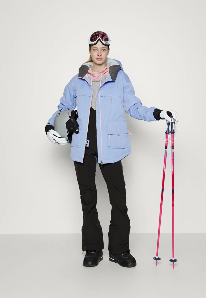 Roxy SUMMIT - Snow Pants - Black 4 Roxy SUMMIT - Snow Pants - Black - Image 2