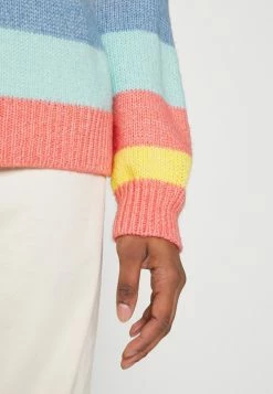 Roxy DREAMING NIGHT - Jumper - Multi-coloured -Roxy Shop 40c65c4bf9ac4f47b91b3155fde6f56f