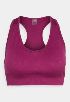 Roxy TIME TO BRA - Medium Support Sports Bra - Boysenberry 12 Roxy TIME TO BRA - Medium Support Sports Bra - Boysenberry -Roxy Shop 41044b2a1ec2461ab376369bf0b044f9
