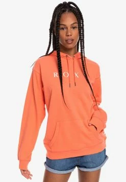 Roxy SURF STOKED - Hoodie - Fusion Coral