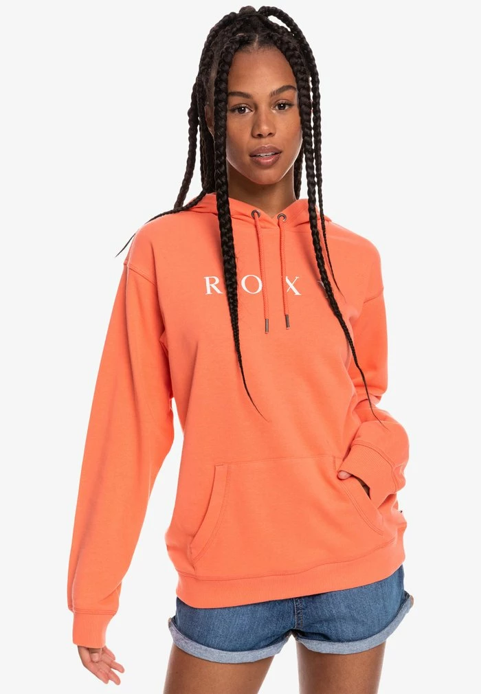 Roxy SURF STOKED - Hoodie - Fusion Coral 3 Roxy SURF STOKED - Hoodie - Fusion Coral