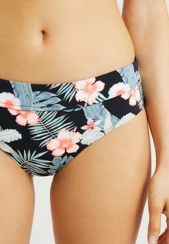 Roxy BRIEF - Bikini Bottoms - Anthracite Swim -Roxy Shop 41539c48fff74b00a05fd74f1f5611e0