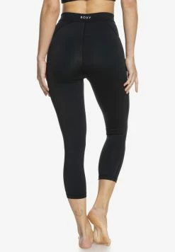 Roxy HERE SHE COMES AGAIN - Leggings - Trousers - Anthracite 7 Roxy HERE SHE COMES AGAIN - Leggings - Trousers - Anthracite -Roxy Shop 4176818a11bc4ad991209f92454540bf