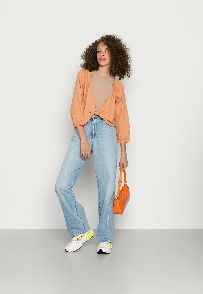 Roxy OCEAN TONES - Blouse - Toast 4 Roxy OCEAN TONES - Blouse - Toast - Image 2