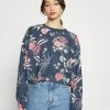 Roxy OFF TO THE BEACH - Sweatshirt - Mood Indigo Sunset Boogie
