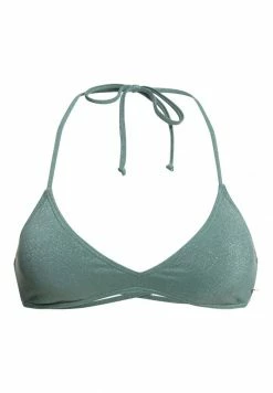 Roxy SHIMMER TIME - Bikini Top - Green -Roxy Shop 42339b8dbc1e450c8587ea6f22e2d233