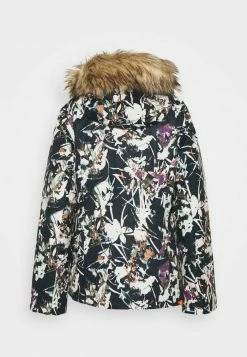 Roxy JET - Snowboard Jacket - True Black Superlights -Roxy Shop 424857babd05404295446b87d305bd94