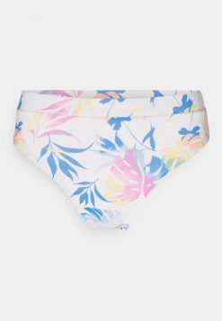 Roxy BEACH CLASSICS MIDWAIST - Bikini Bottoms - Bright White -Roxy Shop 428a77005fee4940af78369a54025f2f