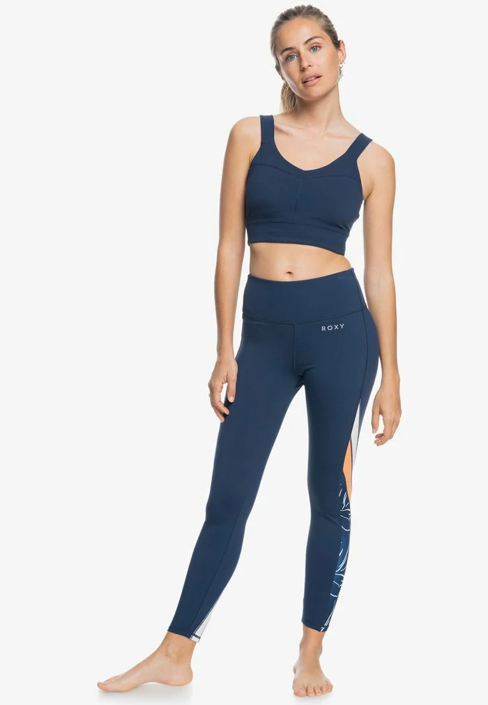 Roxy Leggings - Trousers - Mood Indigo 4 Roxy Leggings - Trousers - Mood Indigo - Image 2