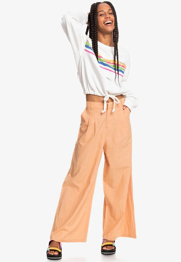 Roxy Sweatshirt - Snow White 4 Roxy Sweatshirt - Snow White - Image 2