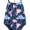 Roxy Swimsuit - Mood Indigo Rg Floral Flow 1 Roxy Swimsuit - Mood Indigo Rg Floral Flow -Roxy Shop 42c4cd29881a46a998cfdfd98022f90b