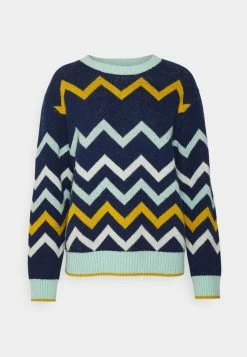 Roxy COZY SOUND - Jumper - Medieval Blue -Roxy Shop 4310f058cbdc4f559e33fddf0c1f9bd1