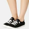Roxy BAYSHORE - Trainers - Black/anthracite -Roxy Shop 4331f16a47e246bb8ab5ccdcb60efde1