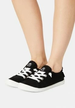 Roxy BAYSHORE - Trainers - Black/anthracite