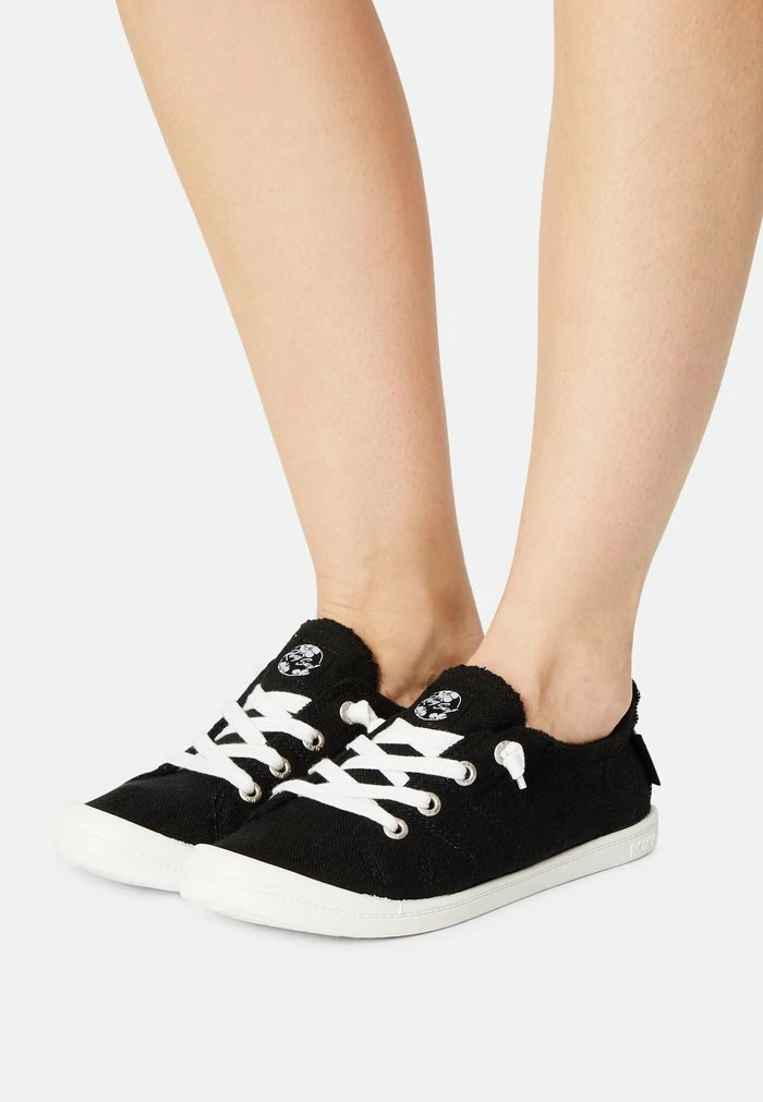 Roxy BAYSHORE - Trainers - Black/anthracite 3 Roxy BAYSHORE - Trainers - Black/anthracite