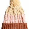 Roxy Beanie - Baked Clay -Roxy Shop 4359da86d9a44060b7b08c06629d1eb3