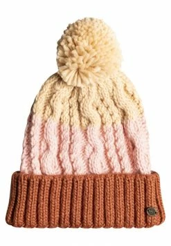 Roxy Beanie - Baked Clay