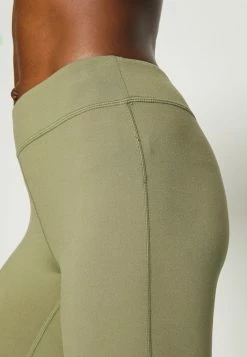 Roxy GOOD MORNING MIDNIGHT - Leggings - Deep Lichen Green -Roxy Shop 43a913807d4c422b9e40210a394cad8b