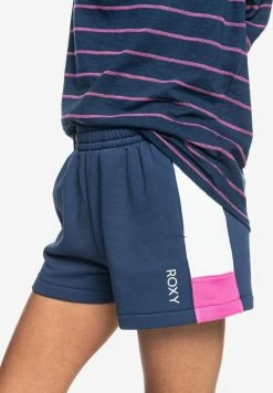 Roxy KEEP ON MOVING - Tracksuit Bottoms - Mood Indigo -Roxy Shop 43e70a86204046c9ac0a2b09a5844133