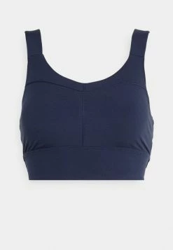 Roxy DANCE AWAY - Medium Support Sports Bra - Mood Indigo -Roxy Shop 43f1b457b93347e9b05d9c5cd0711835