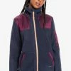 Roxy ERJP - Zip-up Sweatshirt - Mood Indigo -Roxy Shop 442e0ec886cc4e07ad51bb2a8a7f0b93