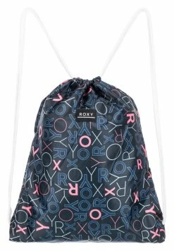 Roxy LIGHT AS A FEATHER PRINTED - Rucksack - Anthracite Lettring Value Line
