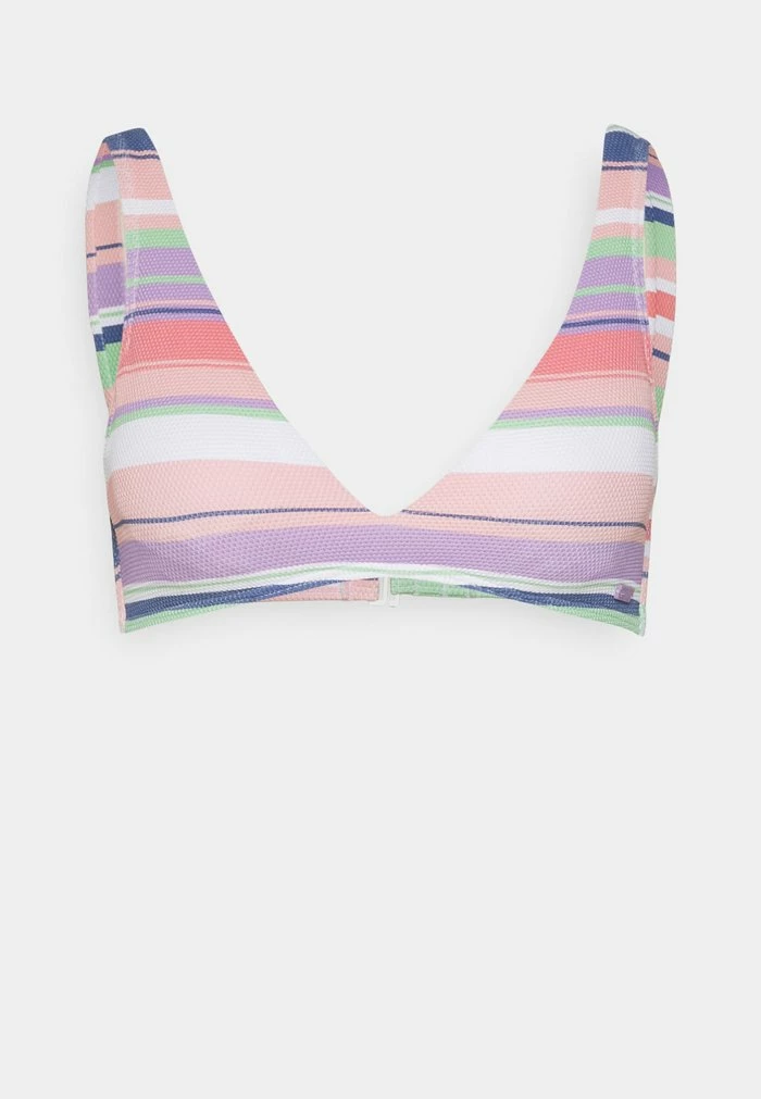 Roxy ENDLESS SWELL ELONGATED - Bikini Top - Bijou Blue 7 Roxy ENDLESS SWELL ELONGATED - Bikini Top - Bijou Blue - Image 5